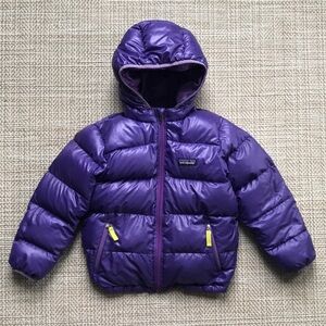 Patagonia Hi Loft Puffer Jacket (size 5T)